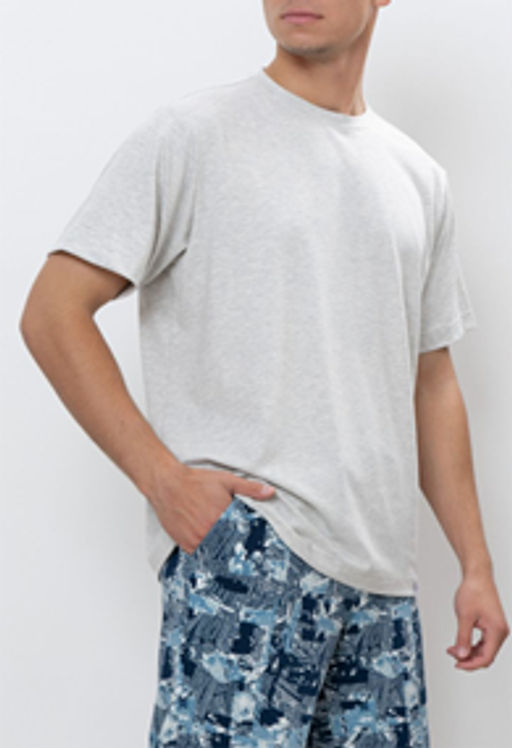 ФУТБОЛКА МУЖСКАЯ арт. 4107M-20272.3H-226 - Almando melado фото 2