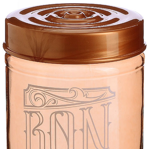 80756 Банка для сыпучих 660 мл. бронзаMB (х12) - Mayer&boch фото 2