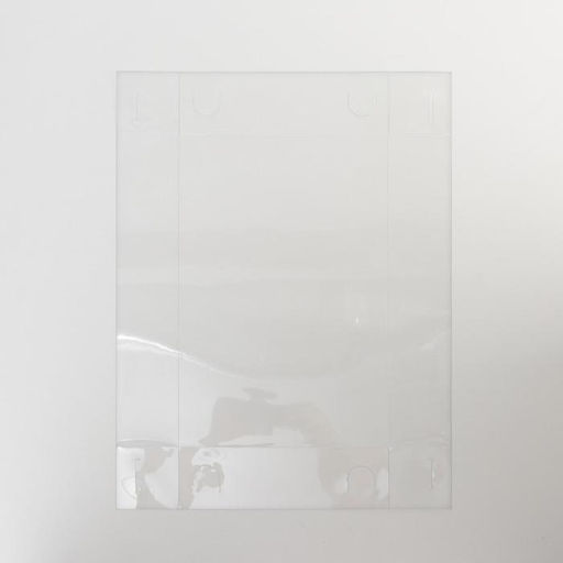 Цена за 5 шт. Коробка для кондитерских изделий с PVC крышкой «Gold», 10.5 х 21 х 3 см