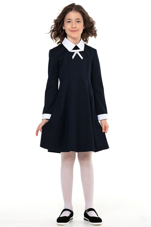 Школьное платье Mooriposh, модель 0163