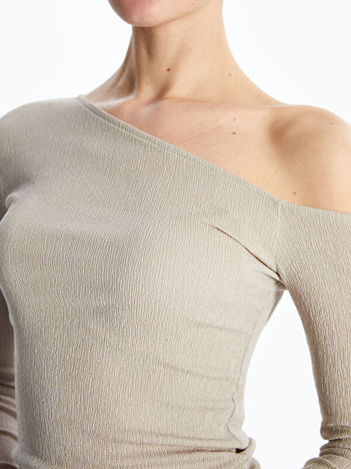 Kay?k Yaka Kad?n Body