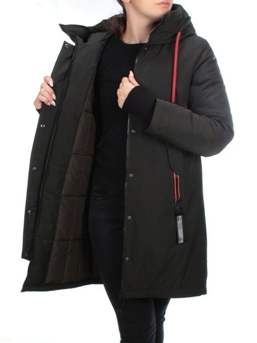 8017 SWAMP Куртка зимняя женская JARIUS (200 гр. холлофайбера) - Fashion фото 10