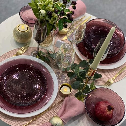 Салатник ЛУИЗ ЛИЛАК 12см