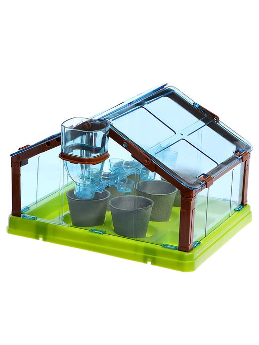 Набор для опытов «Моя мини-ферма»