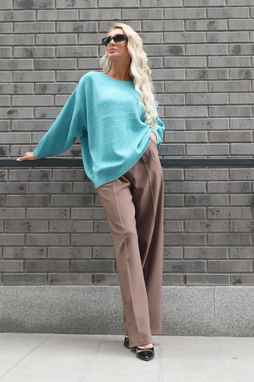 Джемпер Др5-512/2 - Wisell фото 3