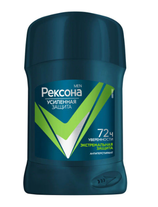 РЕКСОНА део-стик муж Экстремальная защита 50мл