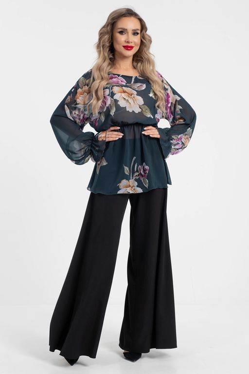 Блуза М5-4619/2 - Wisell фото 5