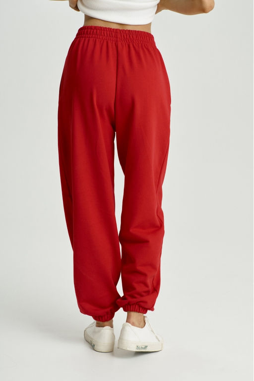 Джоггеры OVERsized Toreador