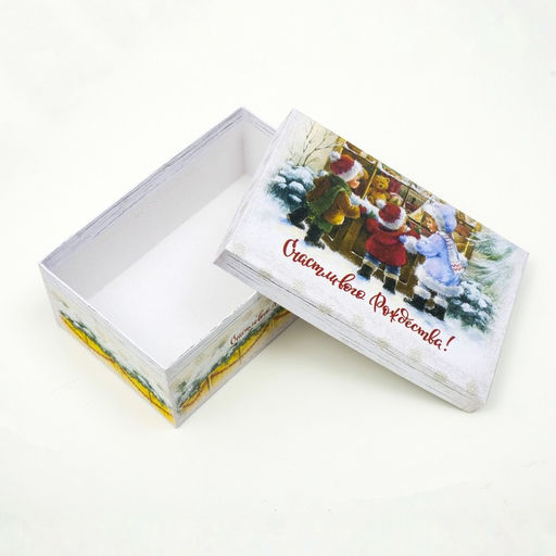 Набор коробок «Волшебная сказка», 10 в 1, 30.5×19.5×12- 12×7×4 см