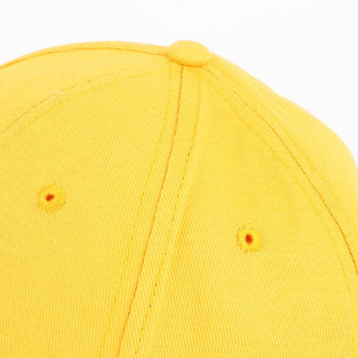 Кепка Weekend, жёлтая, р-р 56