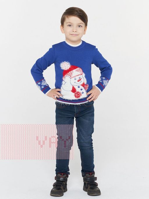 Джемпер детский 212-6226 - Vay фото 2