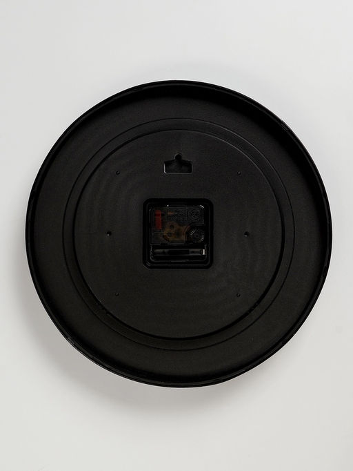 Часы настенные интерьерные «Классика», плавный ход, светящиеся, d=25 см