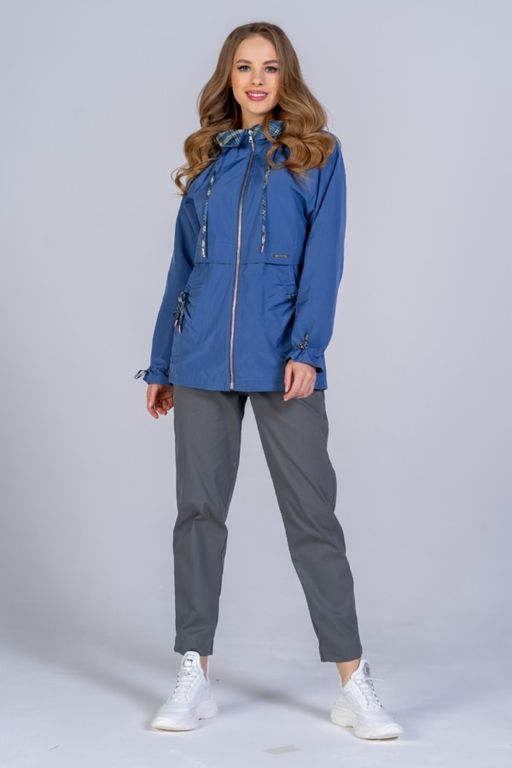 Ветровка М-473 джинс