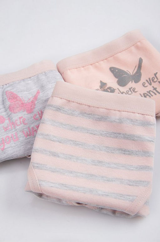 Трусы для девочки 3шт. Baykar  фото 13