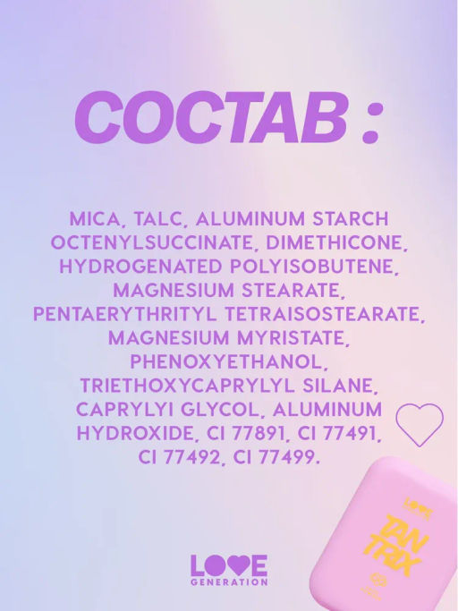 Love Generation Пудра для лица Tantrix тон 02 vanila cream слоновая кость 6,5 г  фото 10