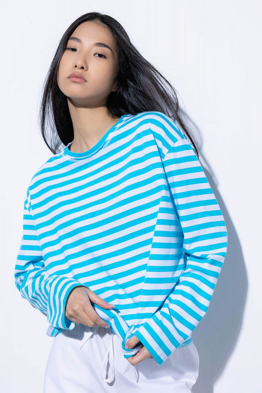 Футболка с длинным рукавом - Incity фото 6