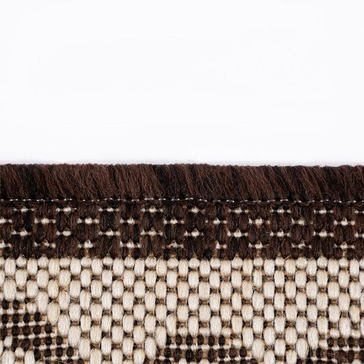 Ковер придверный Циновка, размер 40х60 см, ПП 100%, джут - Витебские ковры фото 2