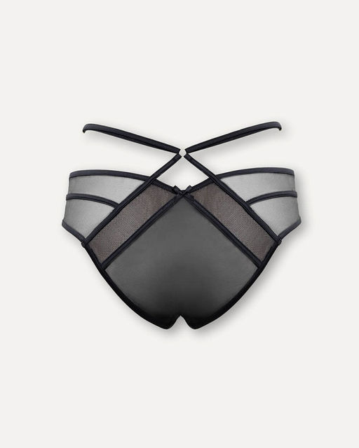 Трусы-бикини со стропами - Deseo фото 6