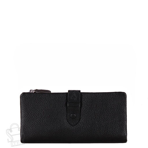 Женский кошелек 3997 black Vermari в Новосибирске