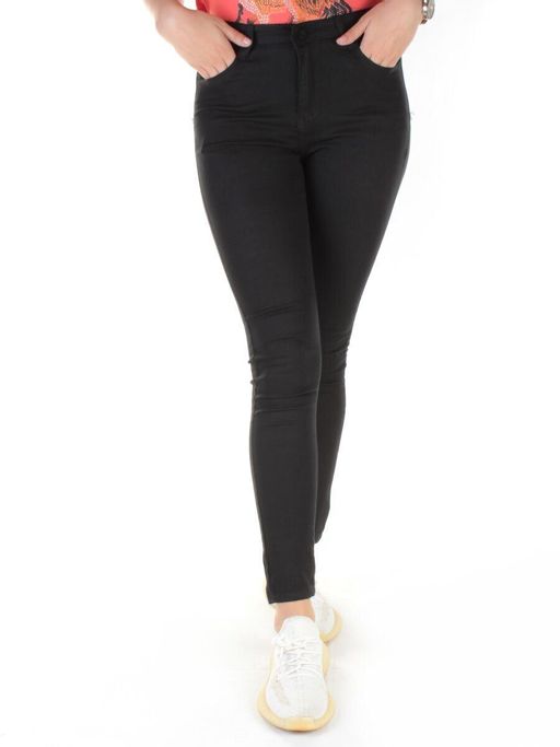 W586 Джинсы женские DULI Style