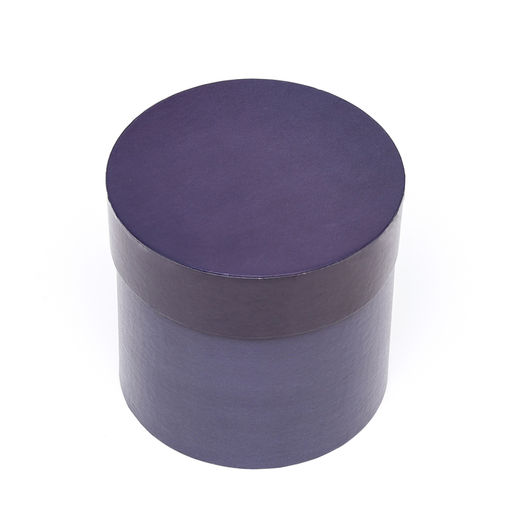 Набор круглых коробок №87, 5 в 1 Forest 23 х 23 х 23 - 13,5 х 13,5 х 13,5 см - Simaland фото 4