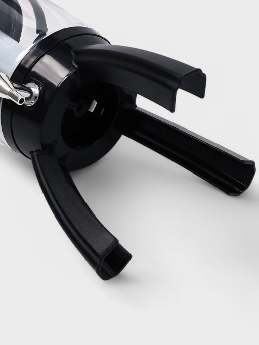 Пивной бочонок «Банный», колба 3 л, ёмкость для льда, подсветка, пластик, чёрный