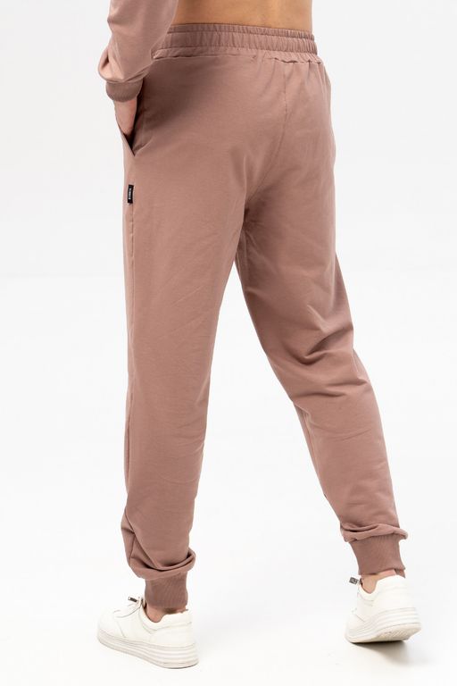 Брюки мужские 418M3-31 капучино - Solo mio фото 7