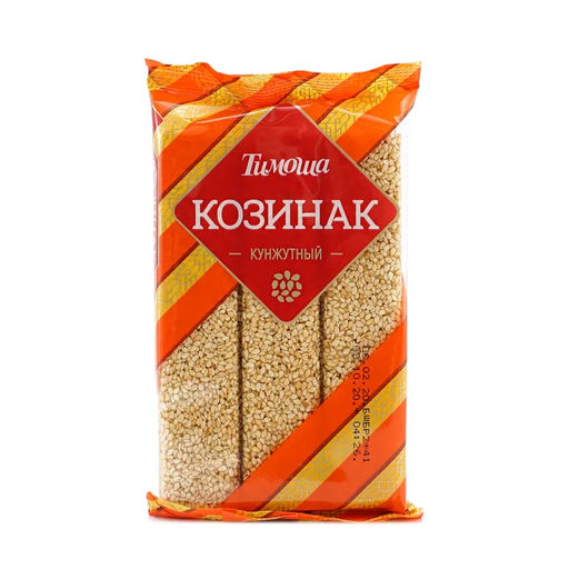 Козинак кунжутный "Тимоша" 150гр/ Тимоша казань/
