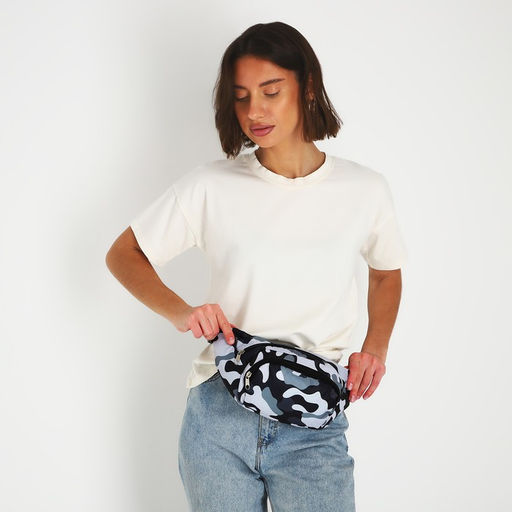 Сумка поясная с карманами Камуфляж, 29х15 см - Nazamok фото 7