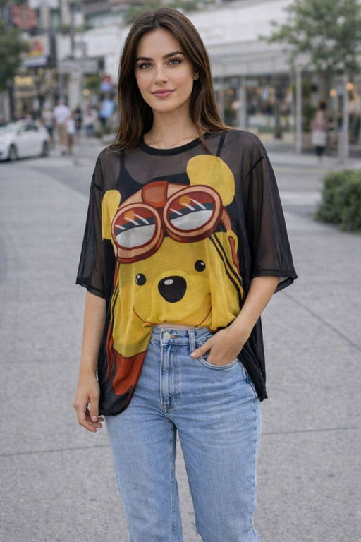 Предзаказ Футболка #КТ131 (1) - Dommod фото 9