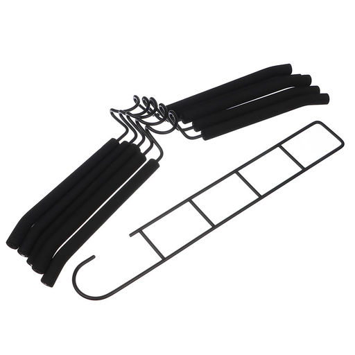 _Вешалка-органайзер на 5 вещей с покрытием из вспененного ПВХ VETTA арт. 456-096