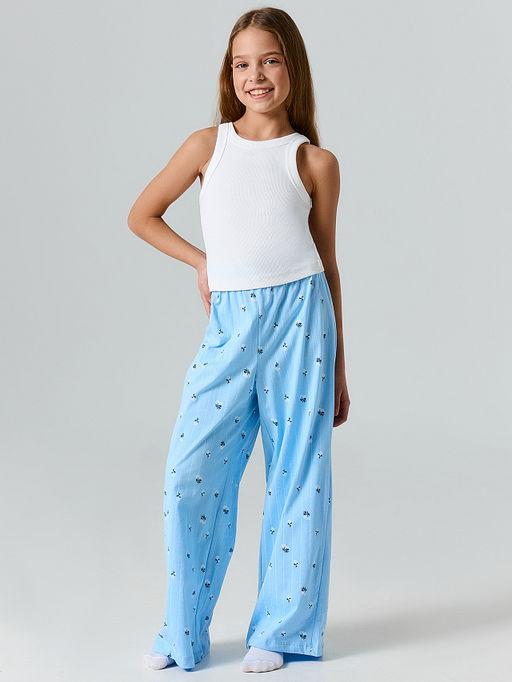 БРЮКИ ДЛЯ ДЕВОЧЕК ДОМАШНИЕ - Mark formelle фото 3