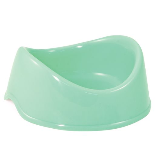 Миска пласт. Гамма Бисквит 0,25л бирюзовая 30272024