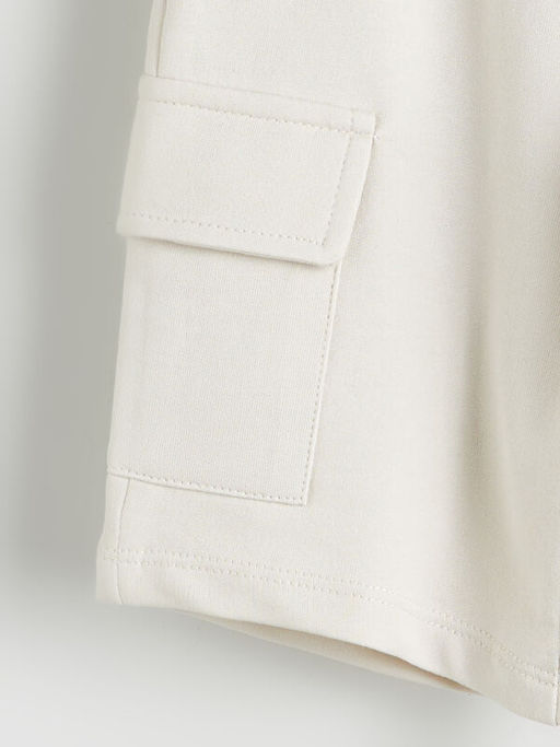 Beli Lastikli Erkek ?ocuk Kargo ?ort