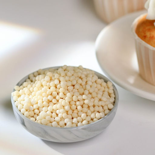 KONFINETTA Рисовые шарики в сахаре, 100 г.  фото 2