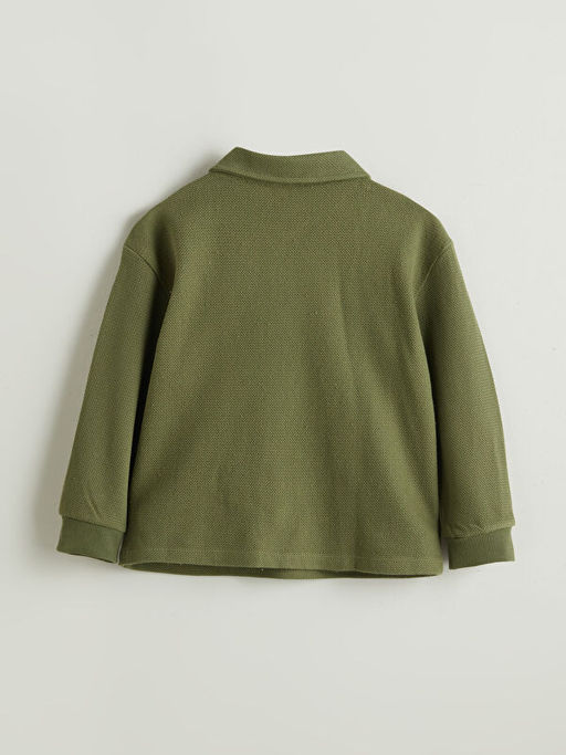 Polo Yaka Basic Erkek ?ocuk Ti??rt