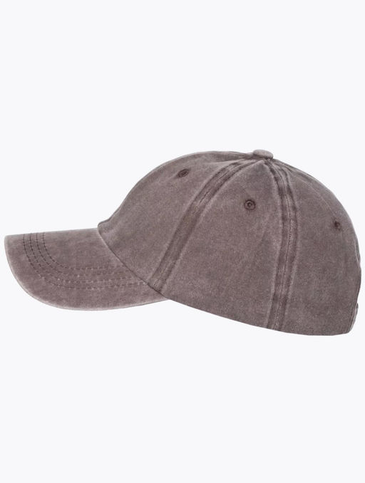 K12415 Кепка КОРИЧНЕВЫЙ