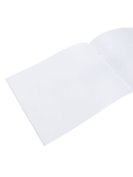 Цена за 3 шт. Альбом для рисования Calligrata «Нью-Йорк» А4, 40 листов, на скрепке, плотность листов 100 г/м², обложка из мелованного картона