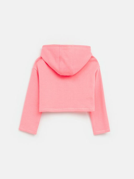 20220580024, Джемпер детский для девочек Citrys1 коралловый Acoola фото 3