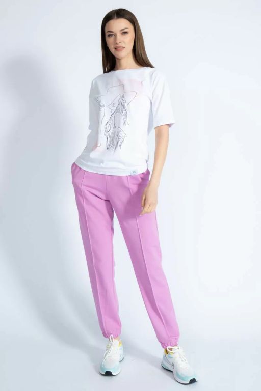 Футболка 4026 LV - Kivviwear фото 2