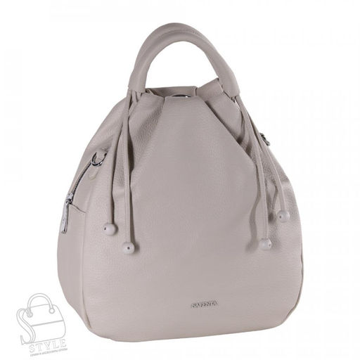 Рюкзак женский 69091-3 beige Velina Fabbiano-Safenta/30 в Новосибирске