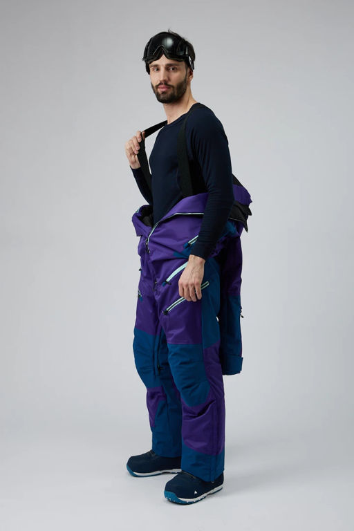 КОМБИНЕЗОН FISHT WARM UNISEX 24-13421 80 - Stayer фото 7
