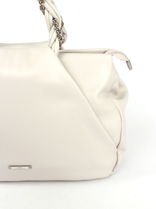 Сумка женская искусственная кожа GT-L 63696 L-815-601, 1отд+карм/перег, плечевой ремень, бежевый SALE 261541 - Adelia фото 9