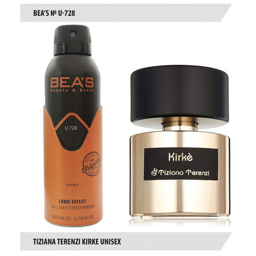 Дезодорант Beas Unisex 200 мл арт. U 728  фото 2