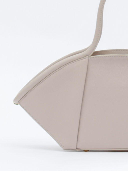 Сумка 2813YP beige Polina&Eiterou