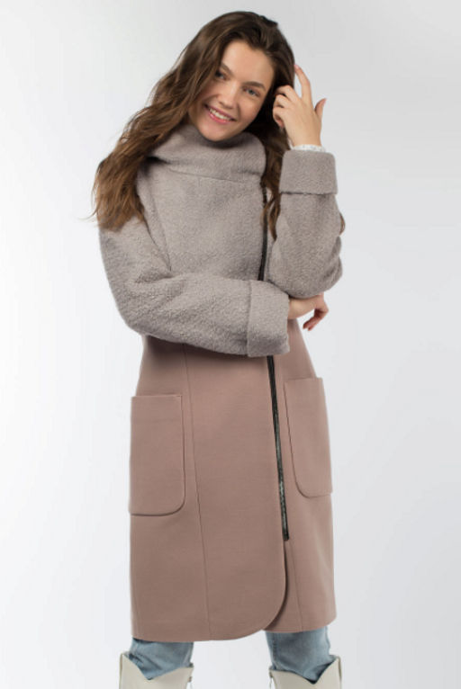 Пальто женское демисезонное - Империя пальто фото 3