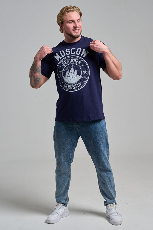 Футболка мужская 8503/1