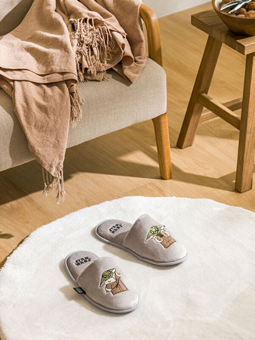 Star Wars Nak??l? Erkek Ev Terli?i