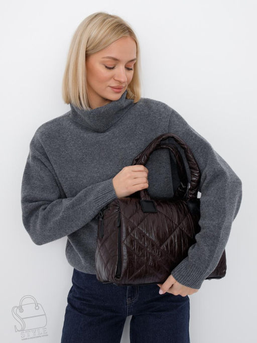 Сумка женская 58301S wine red Velina Fabbiano-Safenta