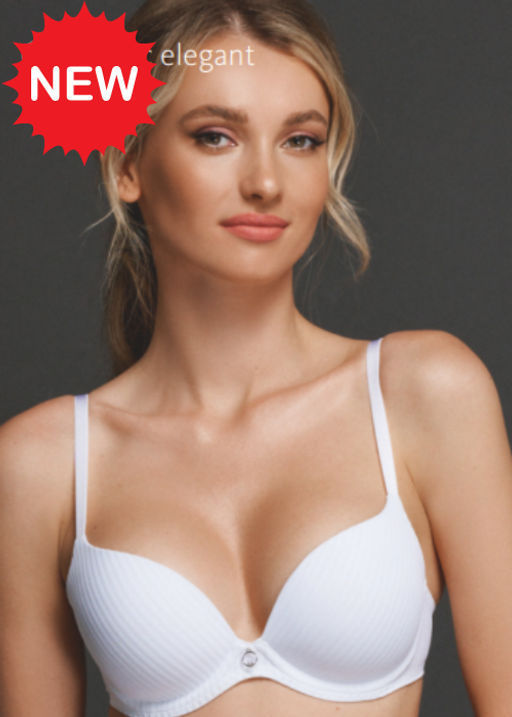 Бюстгальтер Milavitsa 128100 Приглушенно-белый  фото 10